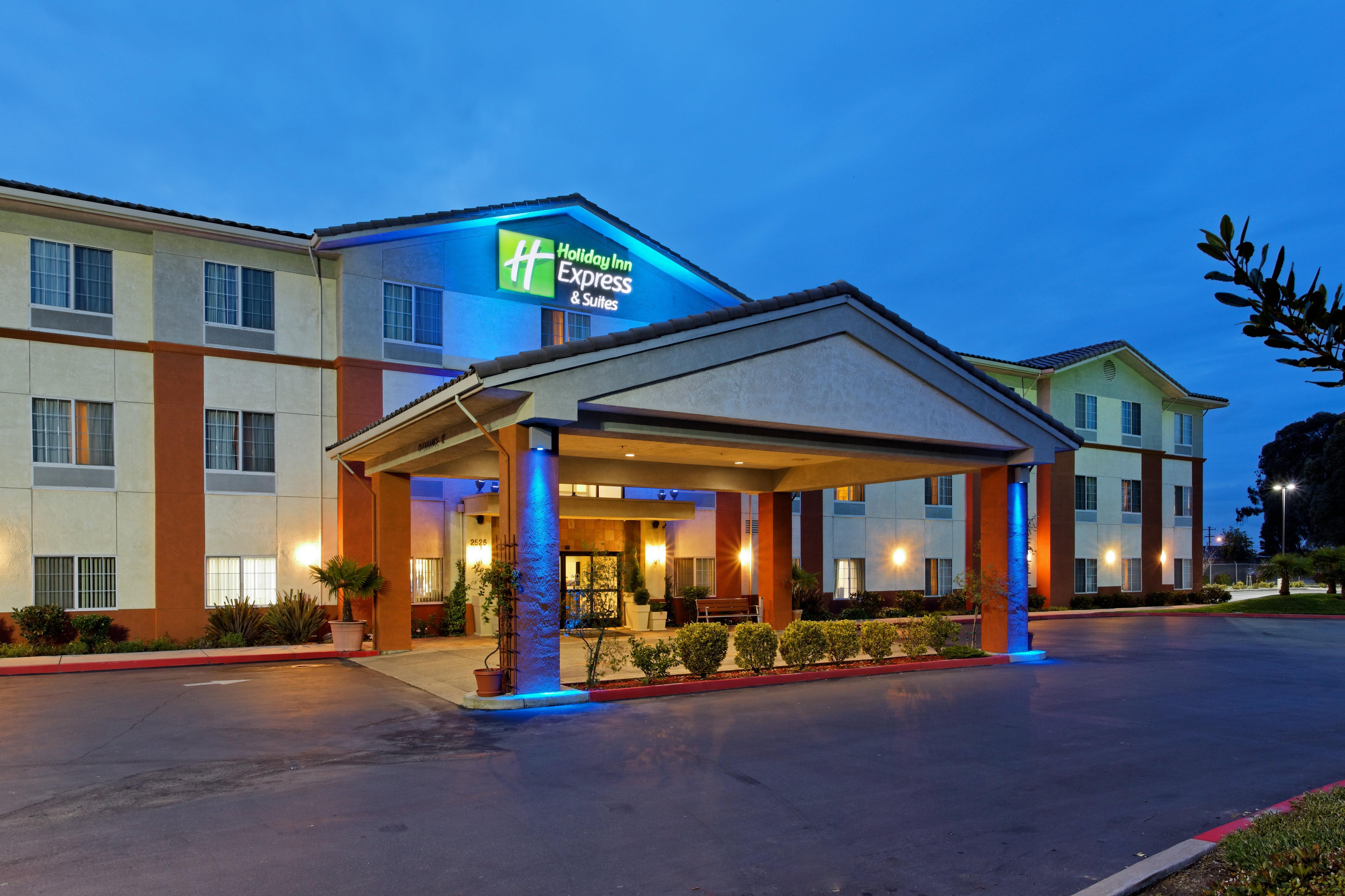Holiday Inn Express San Pablo - Richmond Area By Ihg Exteriér fotografie