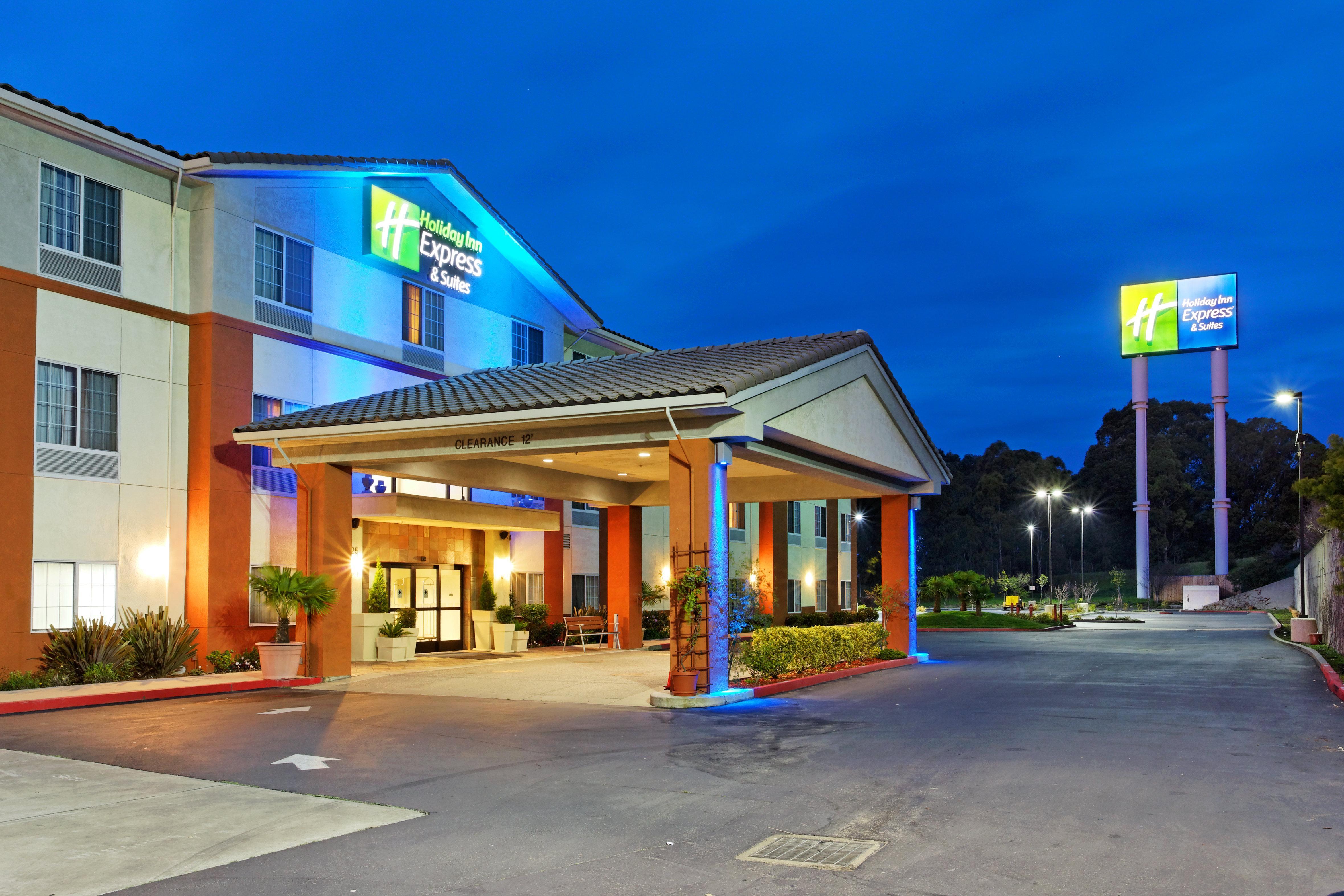 Holiday Inn Express San Pablo - Richmond Area By Ihg Exteriér fotografie