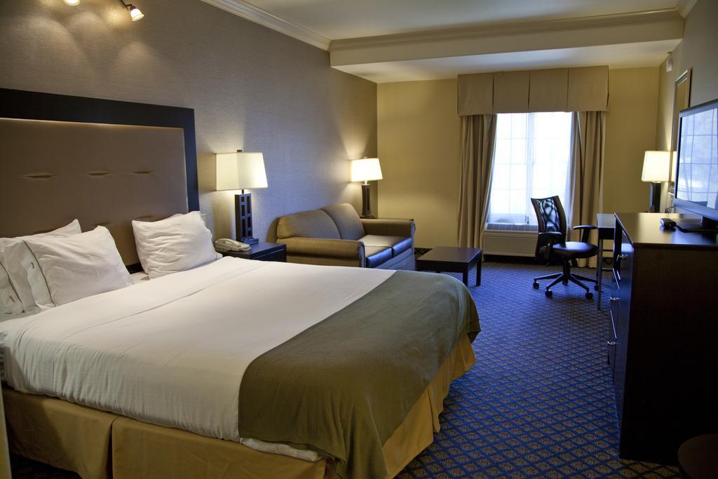 Holiday Inn Express San Pablo - Richmond Area By Ihg Pokoj fotografie