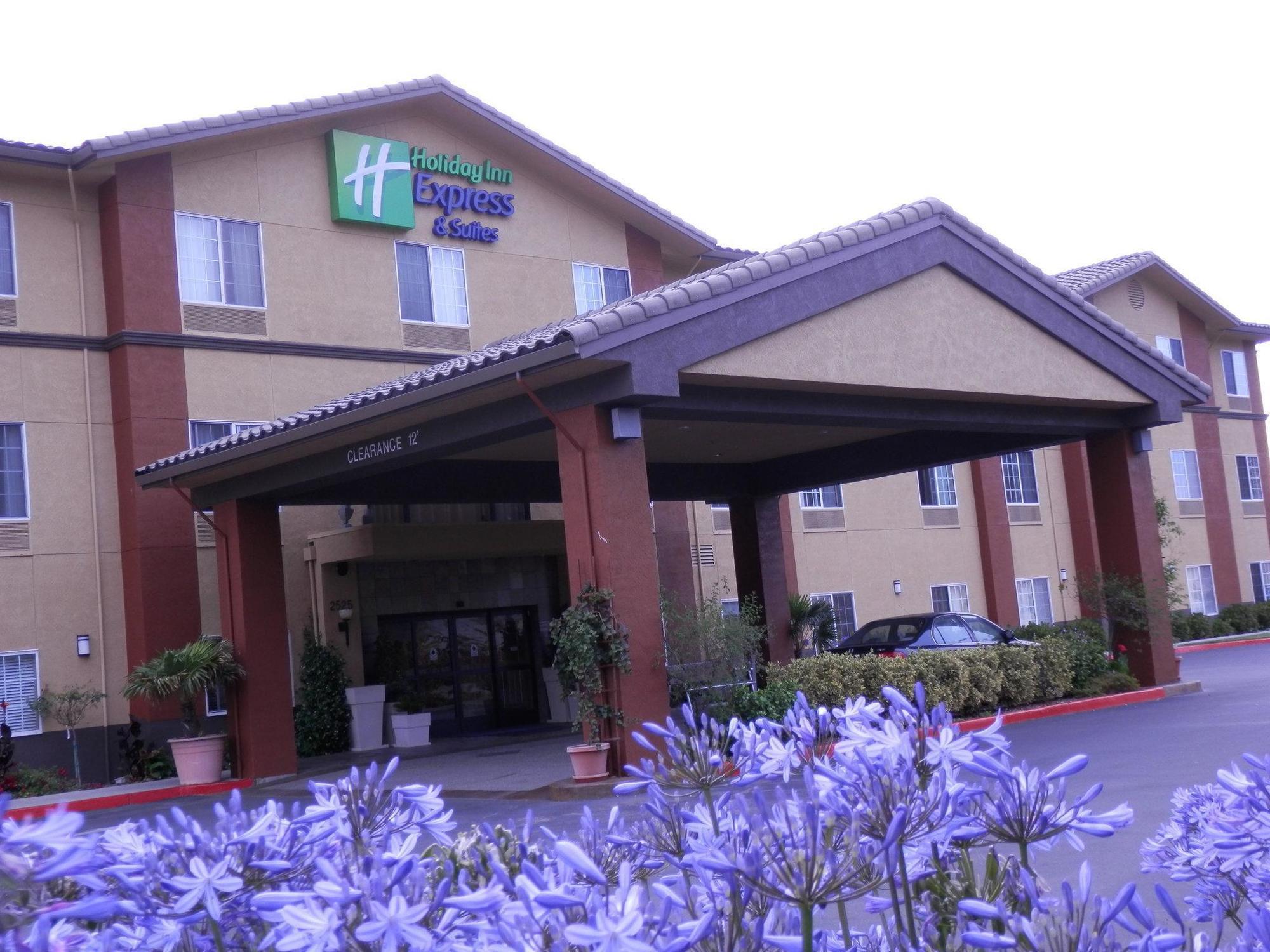 Holiday Inn Express San Pablo - Richmond Area By Ihg Exteriér fotografie