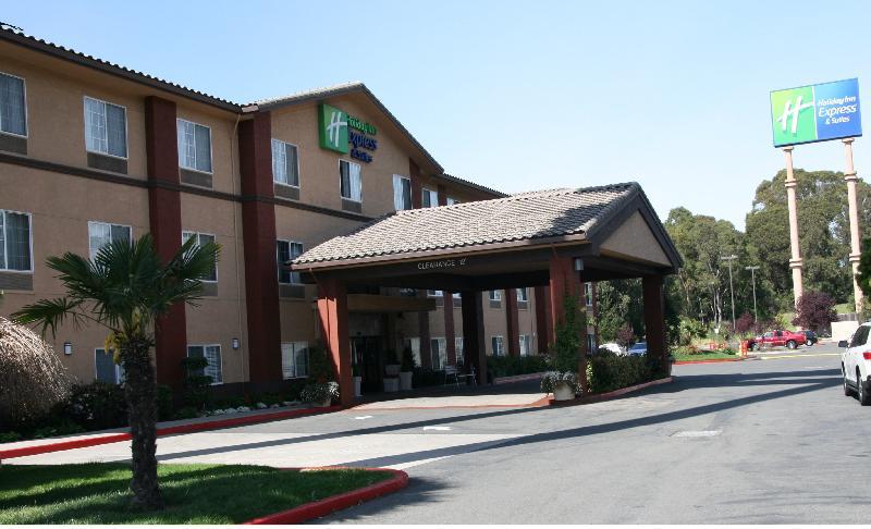 Holiday Inn Express San Pablo - Richmond Area By Ihg Exteriér fotografie